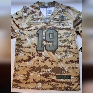 Nike NFL Cowboys Service Jersey